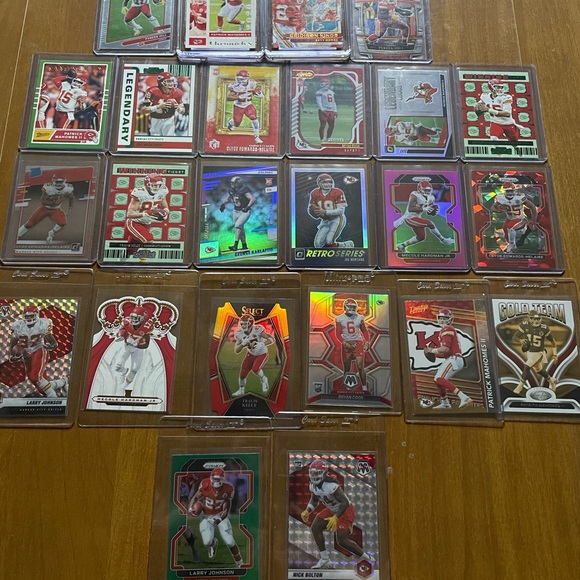 Sports card lot - Picture 10 of 16